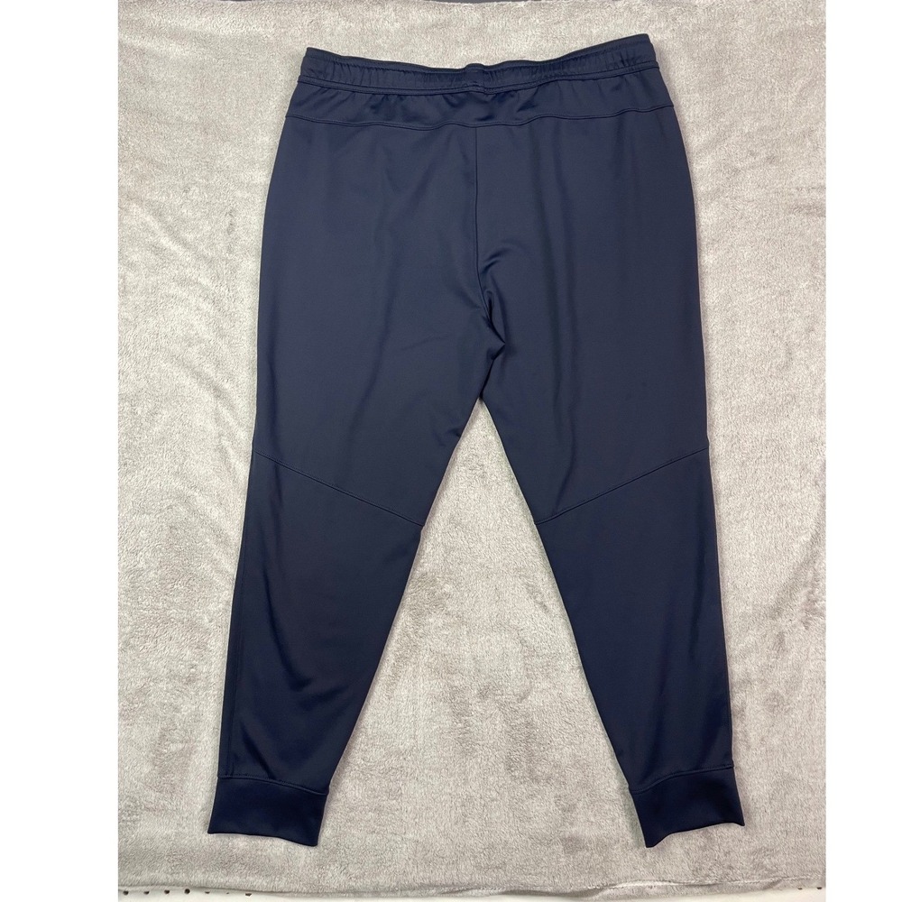 Rhone Commuter Jogger Pants Mens XL Blue Stretch Knit Athletic Style 101928